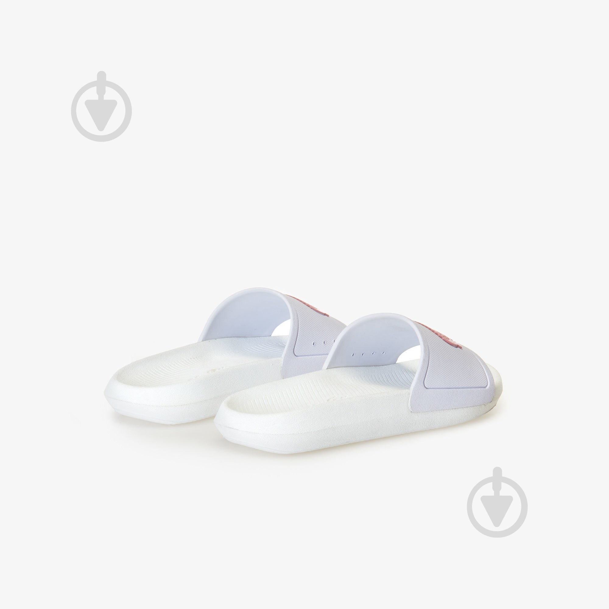 Шльопанці Lacoste CROCO_SLIDE_119_3_CFA 737CFA00051Y9 р.35,5 білий - фото 3 Шльопанці Lacoste CROCO_SLIDE_119_3_CFA 737CFA00051Y9 р.35,5 білий - фото 3