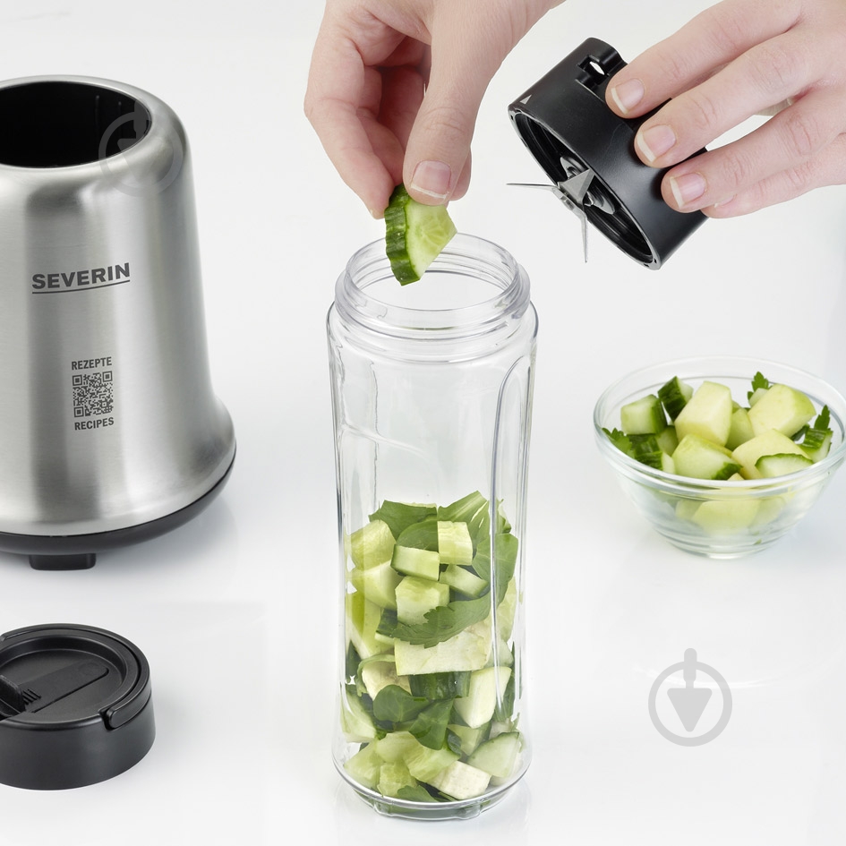 Блендер стационарный SEVERIN SM 3739 - фото 3