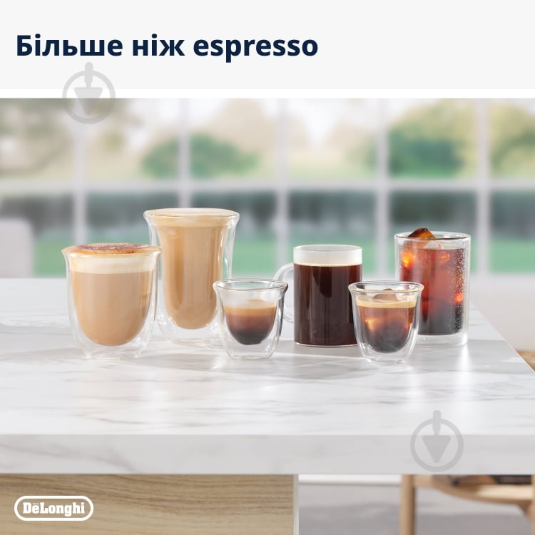 Кавоварка ріжкова Delonghi La Specialista Opera EC9555.BK - фото 7