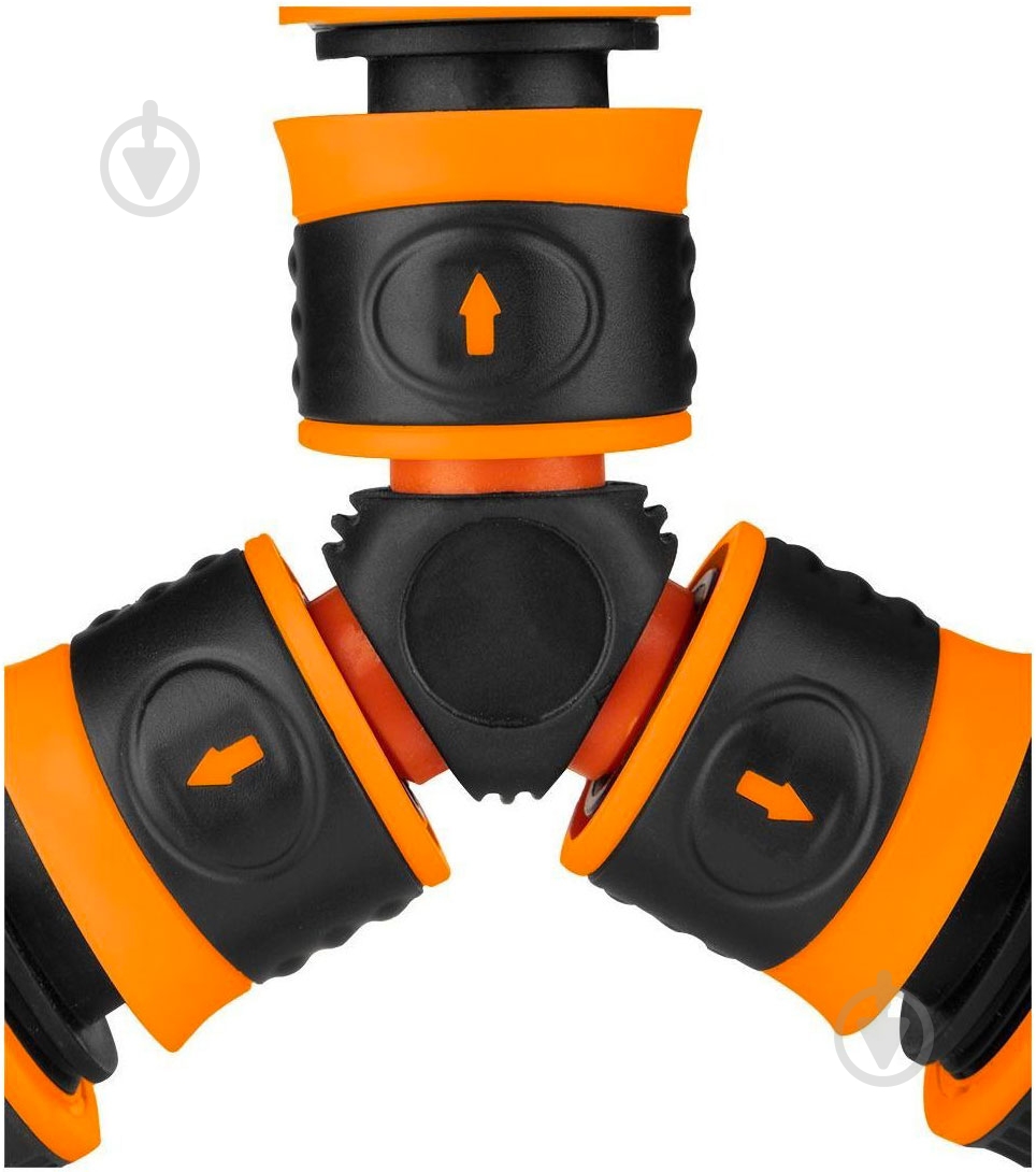 Соединитель-тройник NEO tools 1/2"-3/4" (15-744) - фото 3 Соединитель-тройник NEO tools 1/2"-3/4" (15-744) - фото 3
