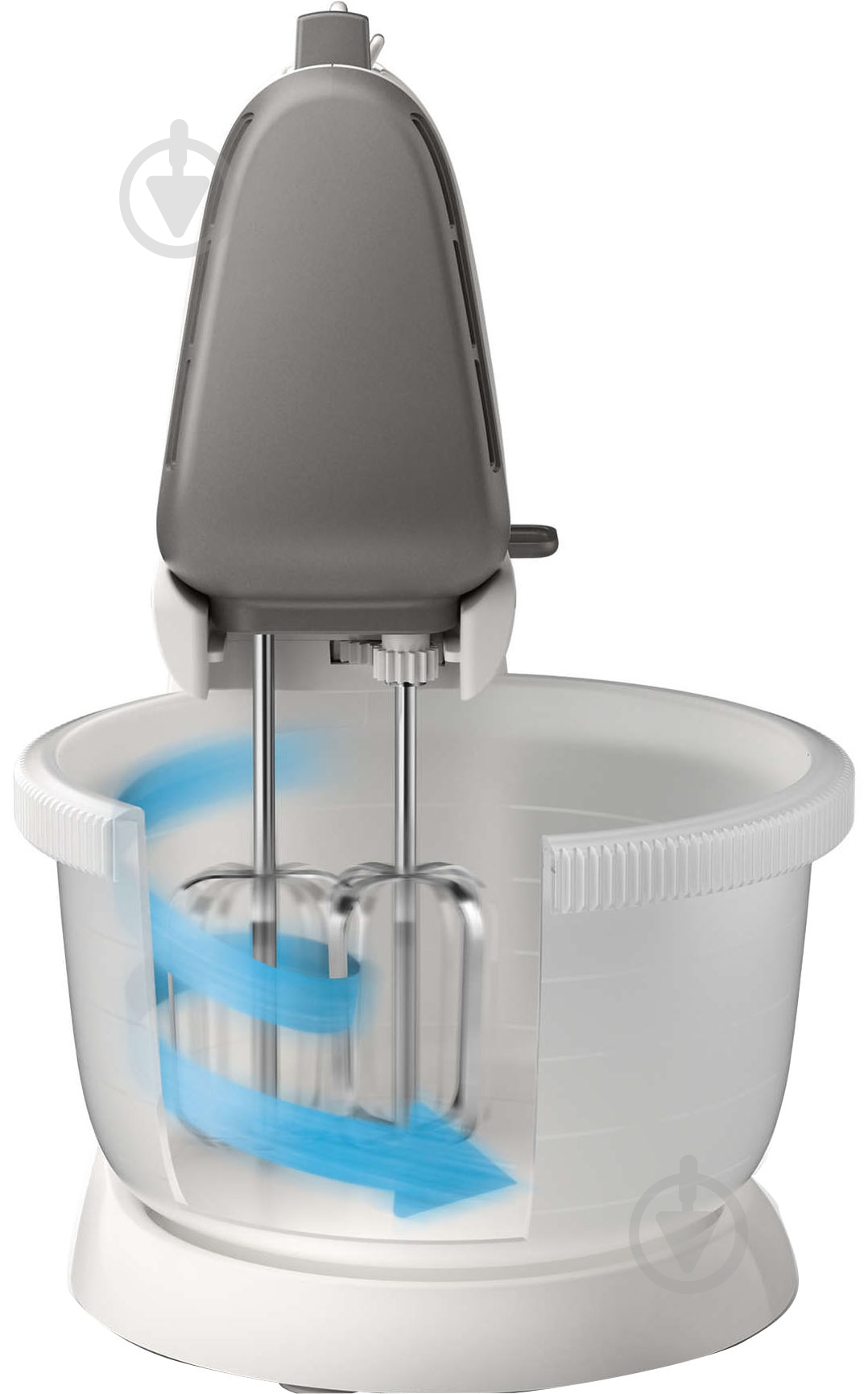 ВИТРИНА! Миксер Philips Viva Collection HR3745/00 - фото 8