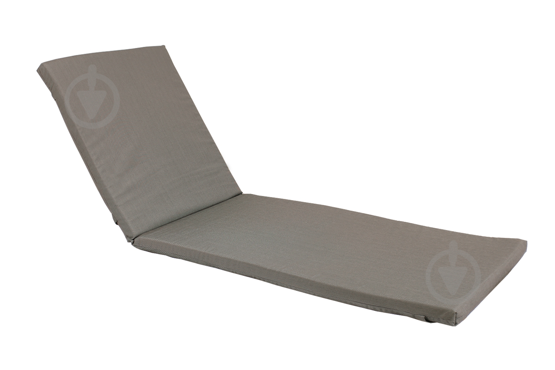 Матрас на шезлонг Дралон Florida 505/631 темно-серый - фото 1
