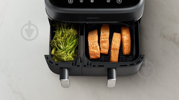ВИТРИНА! Мультипечь Philips NA351 Ovi Dual - фото 19