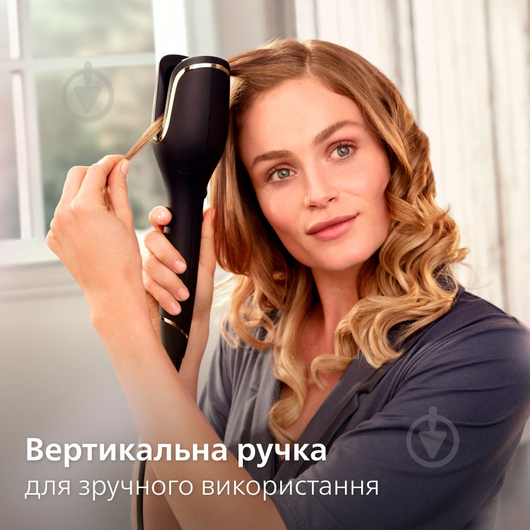 ВИТРИНА! Автостайлер Philips BHB876/00 - фото 4 ВИТРИНА! Автостайлер Philips BHB876/00 - фото 4