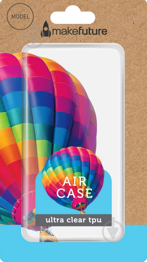 Чехол-накладка MakeFuture Air Case для Samsung S8 Plus clear (MCA-SS8P) - фото 2