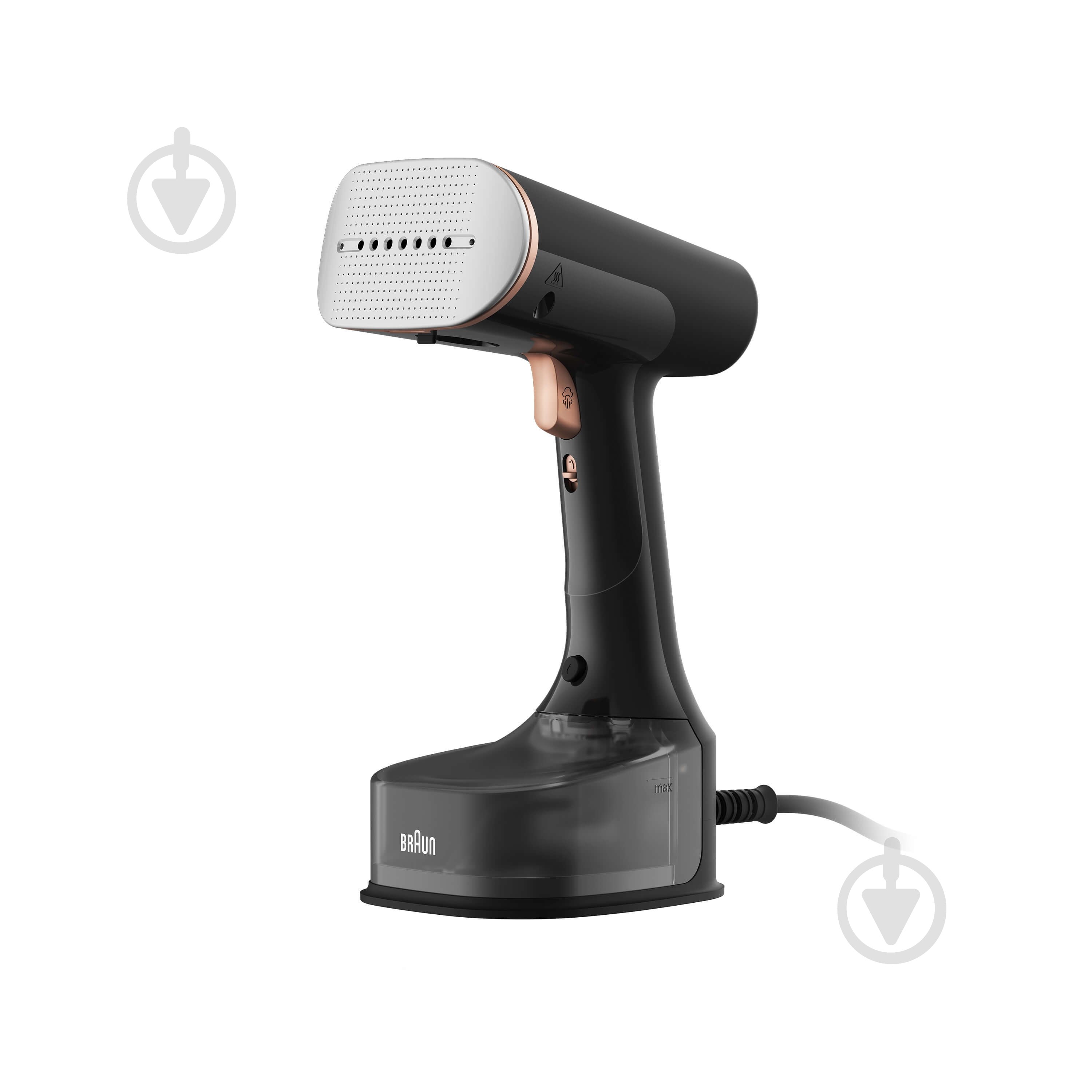 Відпарювач Braun QuickStyle 7 GS7077BK - фото 1