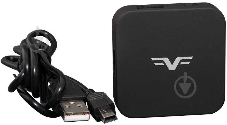 USB-хаб Frime 4хUSB2.0 black (FH-20020) - фото 1 USB-хаб Frime 4хUSB2.0 black (FH-20020) - фото 1