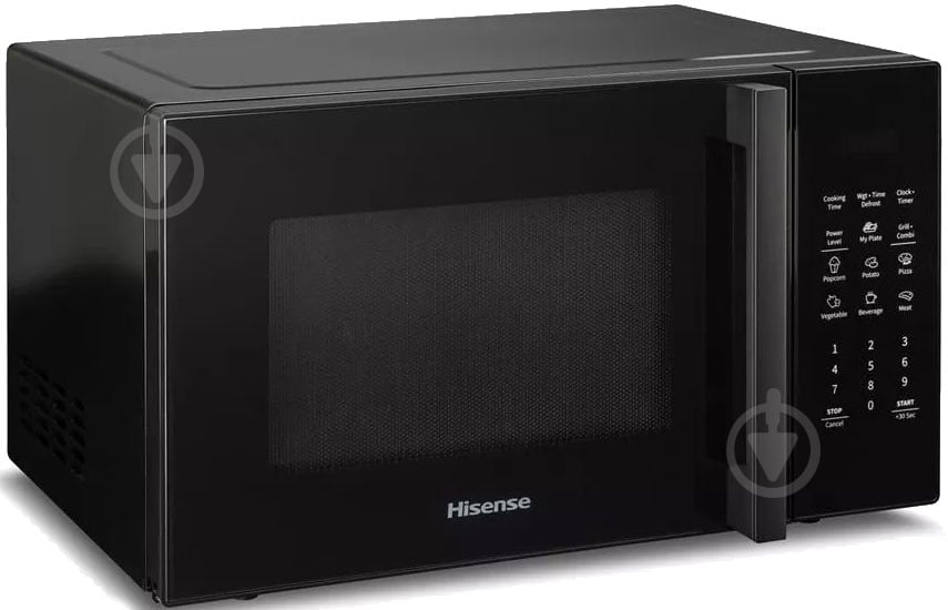 ВІТРИНА! Мікрохвильова піч Hisense H23MOBS5HG - фото 2