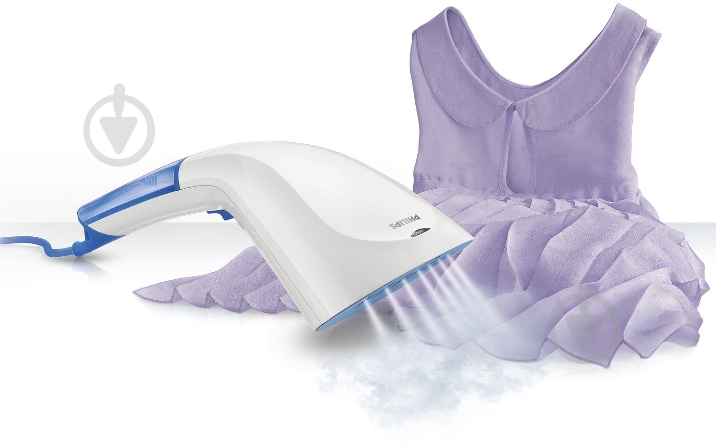 Отпариватель Philips GC310/35 - фото 6 Отпариватель Philips GC310/35 - фото 6