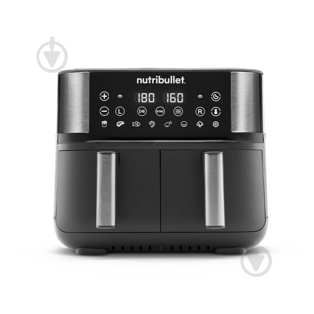 Мультипіч NUTRIBULLET Twin NBA081B - фото 1