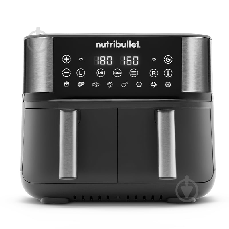Мультипіч NUTRIBULLET Twin NBA081B - фото 10