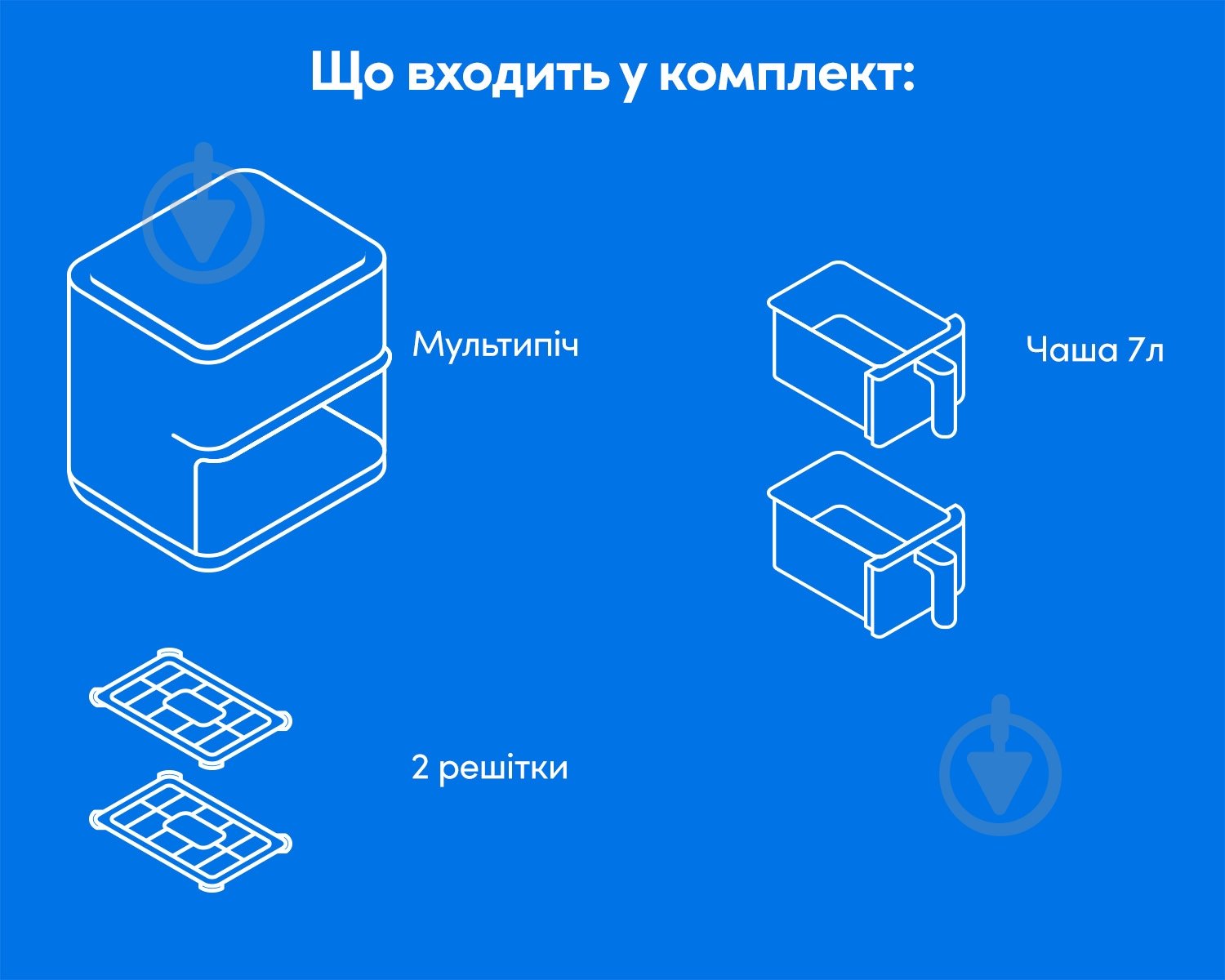 Мультипіч NUTRIBULLET Twin NBA081B - фото 9