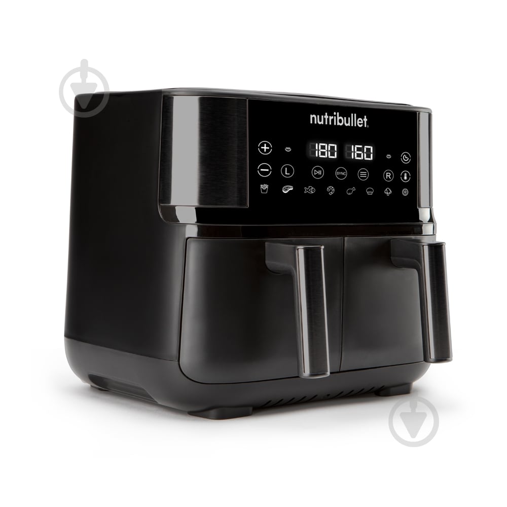Мультипіч NUTRIBULLET Twin NBA081B - фото 11