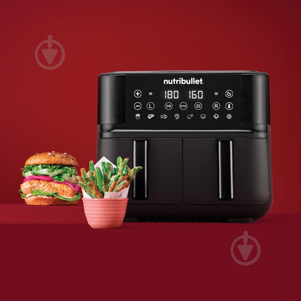 Мультипіч NUTRIBULLET Twin NBA081B - фото 12