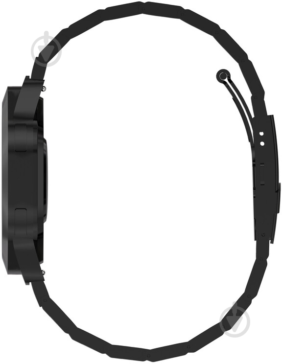 Смарт-годинник Canyon Hexagon SW-88 BT-CALL black (CNS-SW88BB) - фото 8