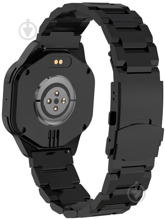 Смарт-годинник Canyon Hexagon SW-88 BT-CALL black (CNS-SW88BB) - фото 9