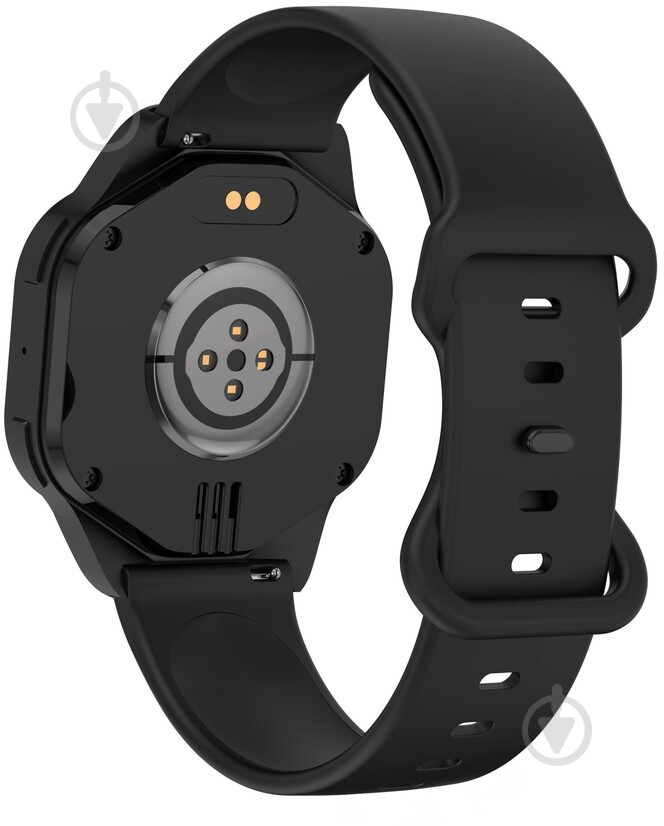 Смарт-годинник Canyon Hexagon SW-88 BT-CALL black (CNS-SW88BB) - фото 4