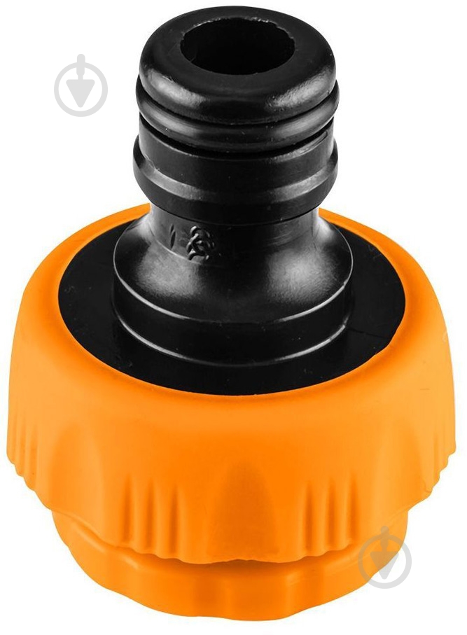 Коннектор NEO tools 1/2"-3/4" (15-740) - фото 1 Коннектор NEO tools 1/2"-3/4" (15-740) - фото 1