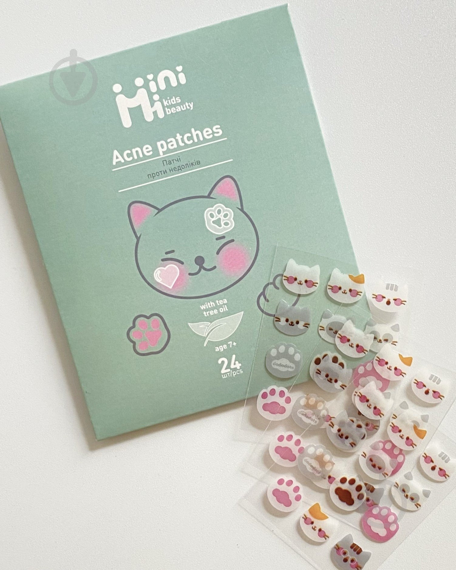 Патчи Minimi против недостатков - фото 2