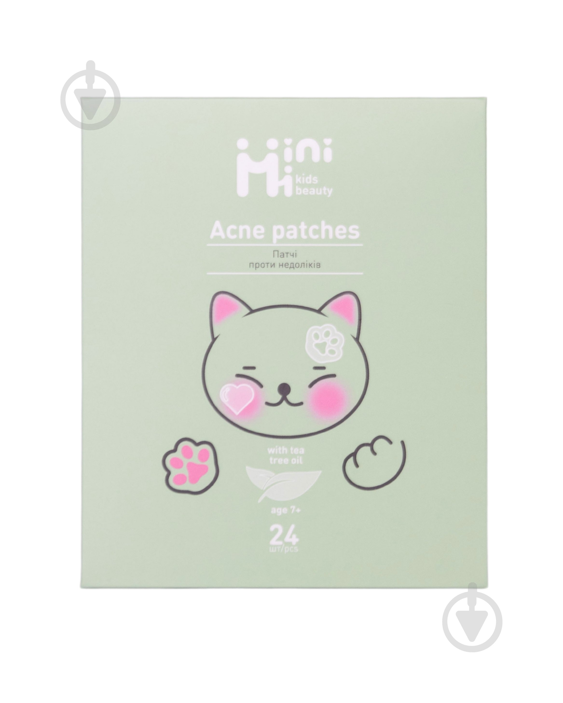 Патчи Minimi против недостатков - фото 1