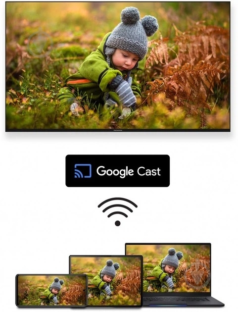 Медиаплеер Thomson Streaming Box 4K 2/32 GB 240G - фото 4