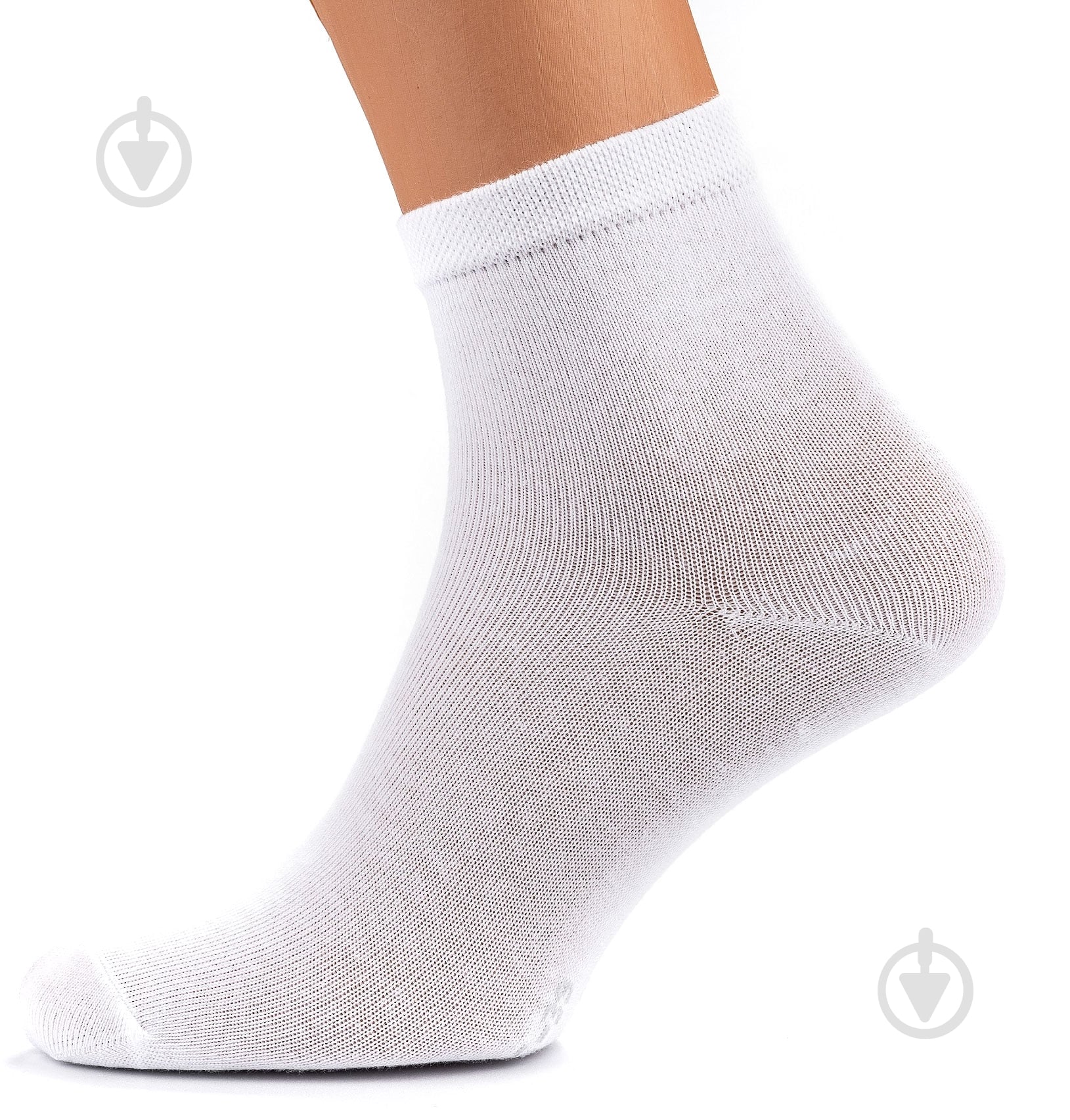 Носки женские ReflexTex р.23-25 белый - фото 1 Носки женские ReflexTex р.23-25 белый - фото 1