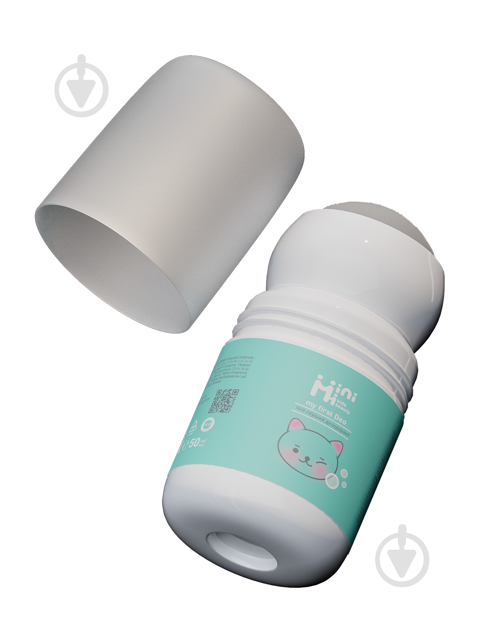 Дезодорант Minimi дитячий 50 мл - фото 2