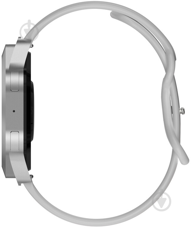 Смарт-часы Canyon Hexagon SW-88 BT-CALL silver (CNS-SW88SS) - фото 5