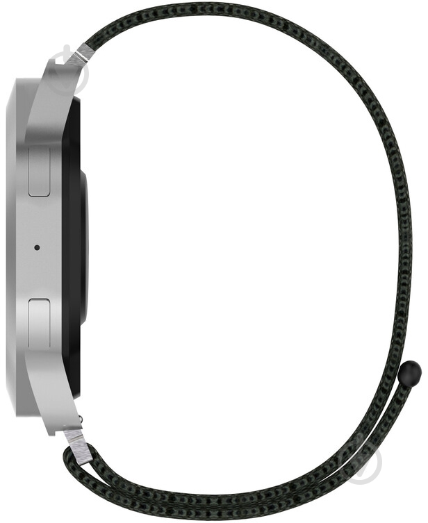 Смарт-часы Canyon Hexagon SW-88 BT-CALL silver (CNS-SW88SS) - фото 8