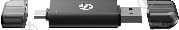 Кардридер HP DHC-CT102 USB-C 2-In-1 Card Adapter - фото 7