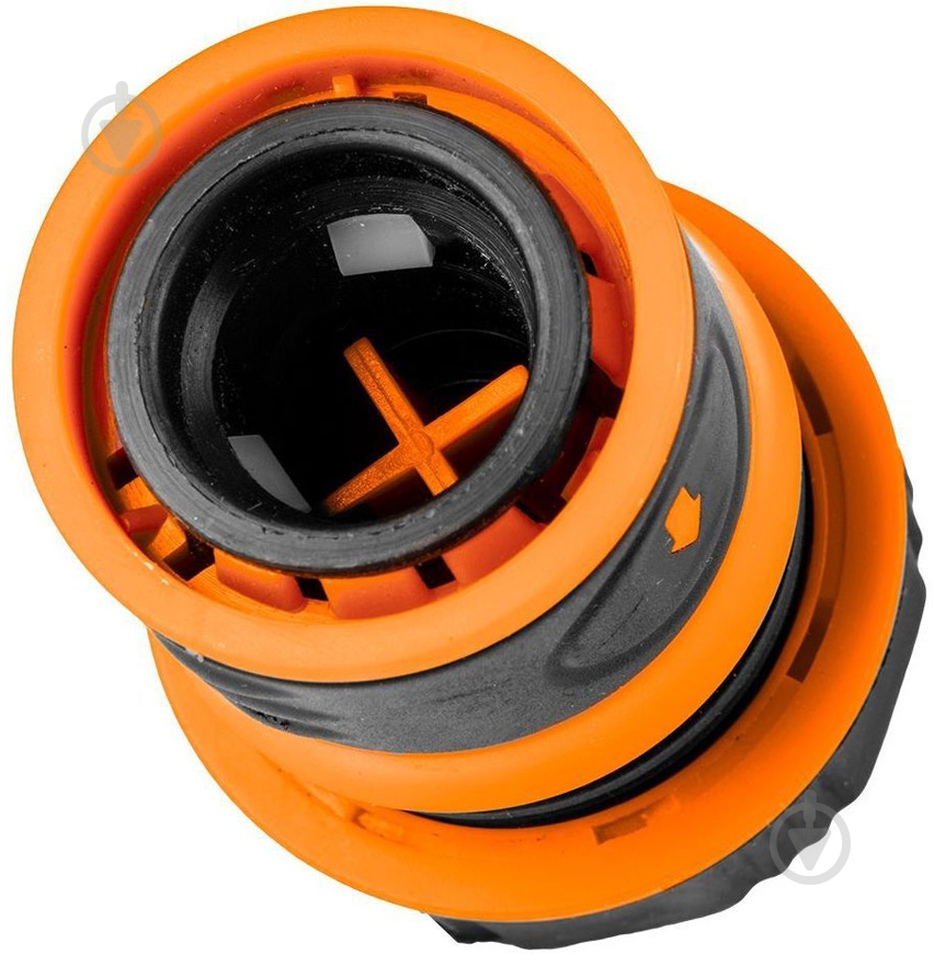 Конектор з аквастопом NEO tools 3/4" (15-723) - фото 3