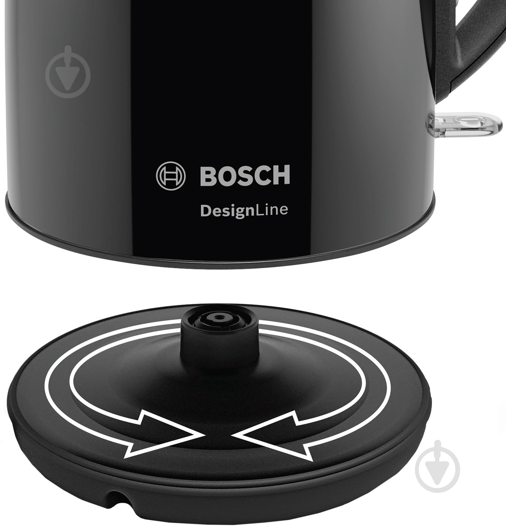 ВИТРИНА! Электрочайник Bosch TWK3P423 - фото 7 ВИТРИНА! Электрочайник Bosch TWK3P423 - фото 7