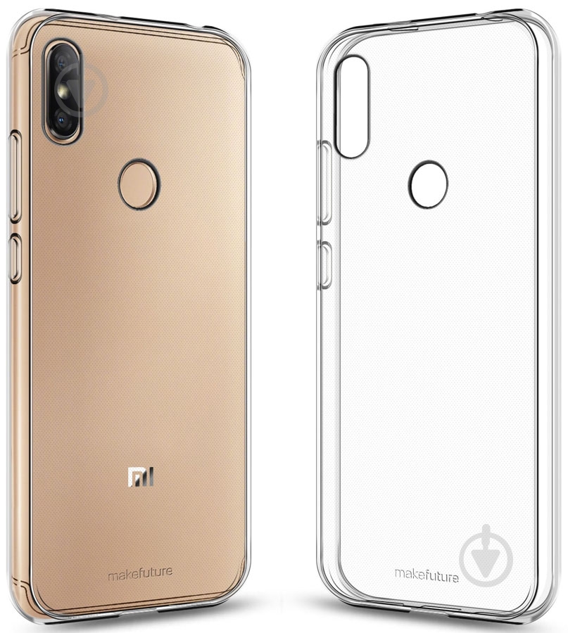 Чехол-накладка MakeFuture Air Case для Xiaomi Redmi S2 - фото 1