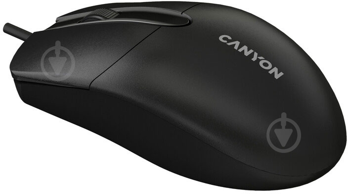 Мышка Canyon M-5 black (CNE-CMS5) - фото 3