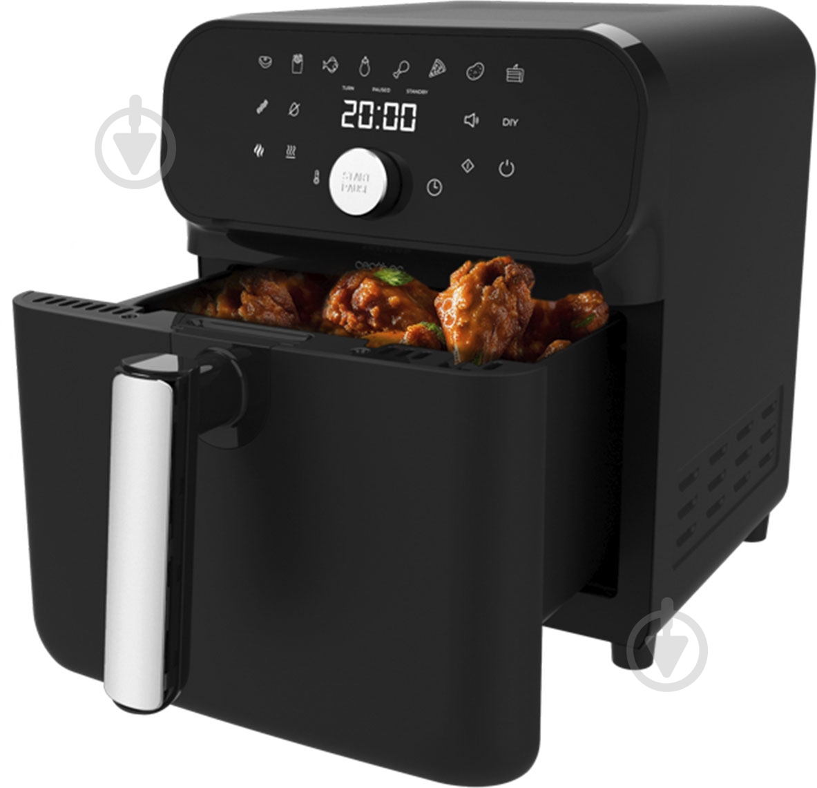 Мультипечь CECOTEC Cecofry Smokin`Duo 6000 (CCTC-03488 ) - фото 1