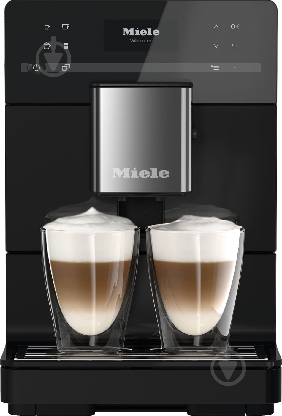 ВИТРИНА! Кофемашина Miele СМ 5310 - фото 1 ВИТРИНА! Кофемашина Miele СМ 5310 - фото 1