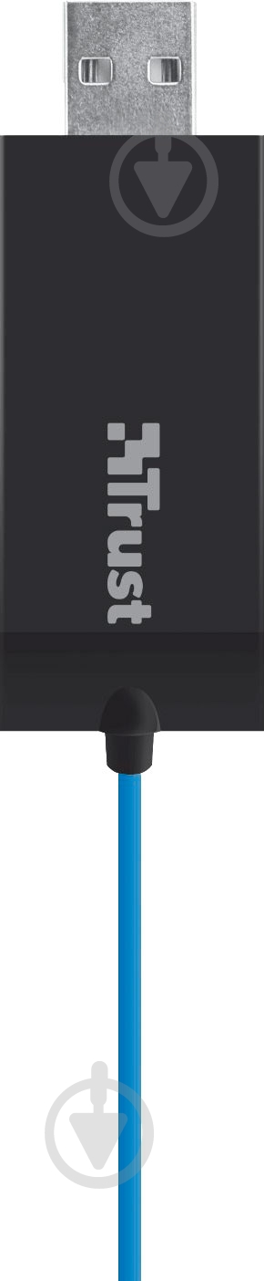 Гарнитура Trust TR16976 black (16976) - фото 4