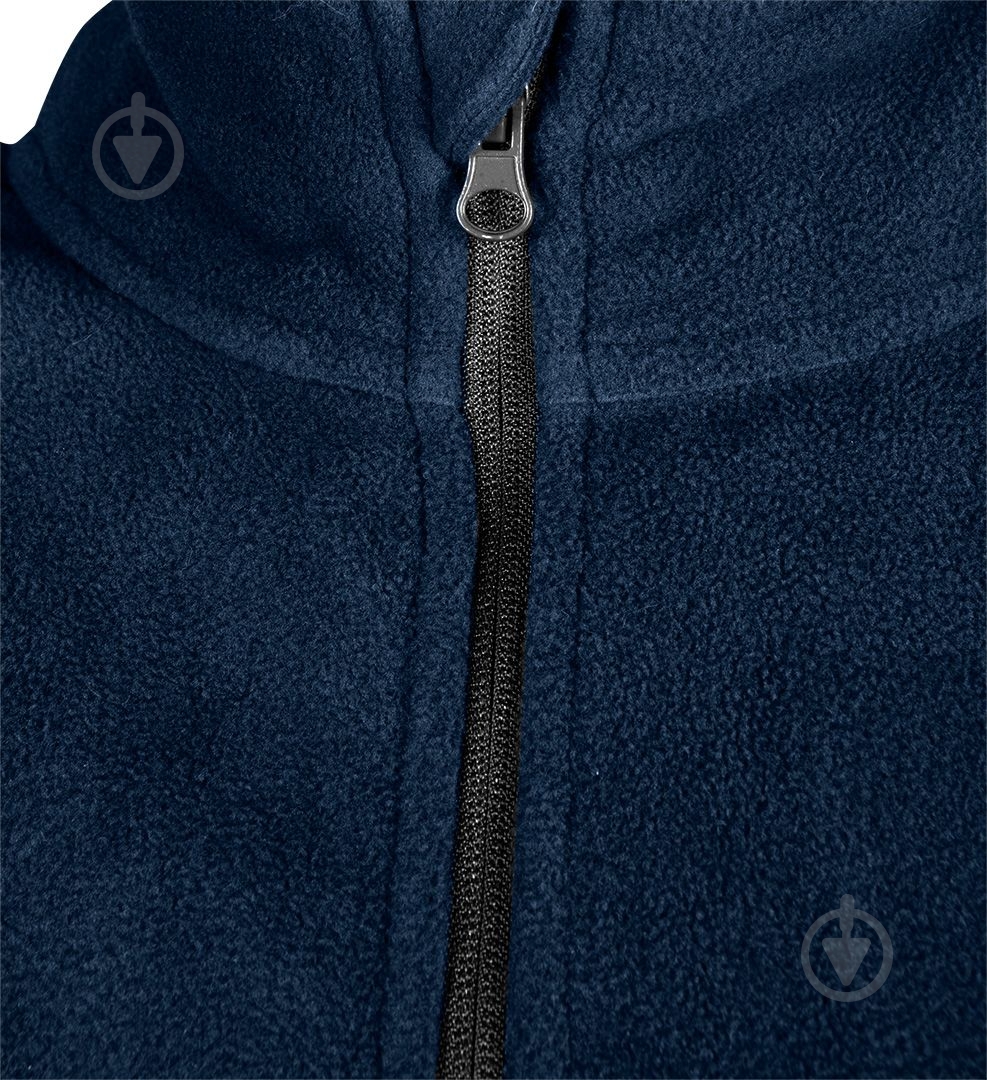 Кофта Topex флисовая 81-502-XXL р.2XL темно-синий - фото 3