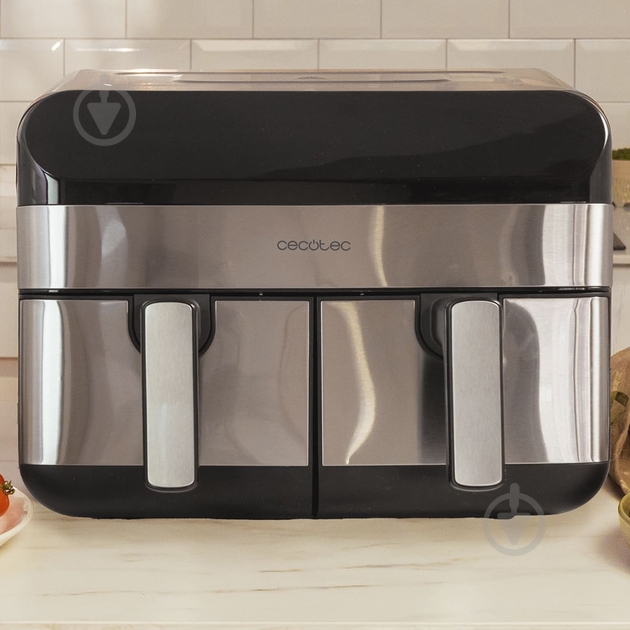 Мультипечь CECOTEC Cecofry Advance 9000 Inox (CCTC-03489) - фото 10