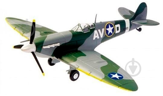 Пазл 4D Master Самолет Spitfire MK.VB Debden 26903 - фото 2 Пазл 4D Master Самолет Spitfire MK.VB Debden 26903 - фото 2