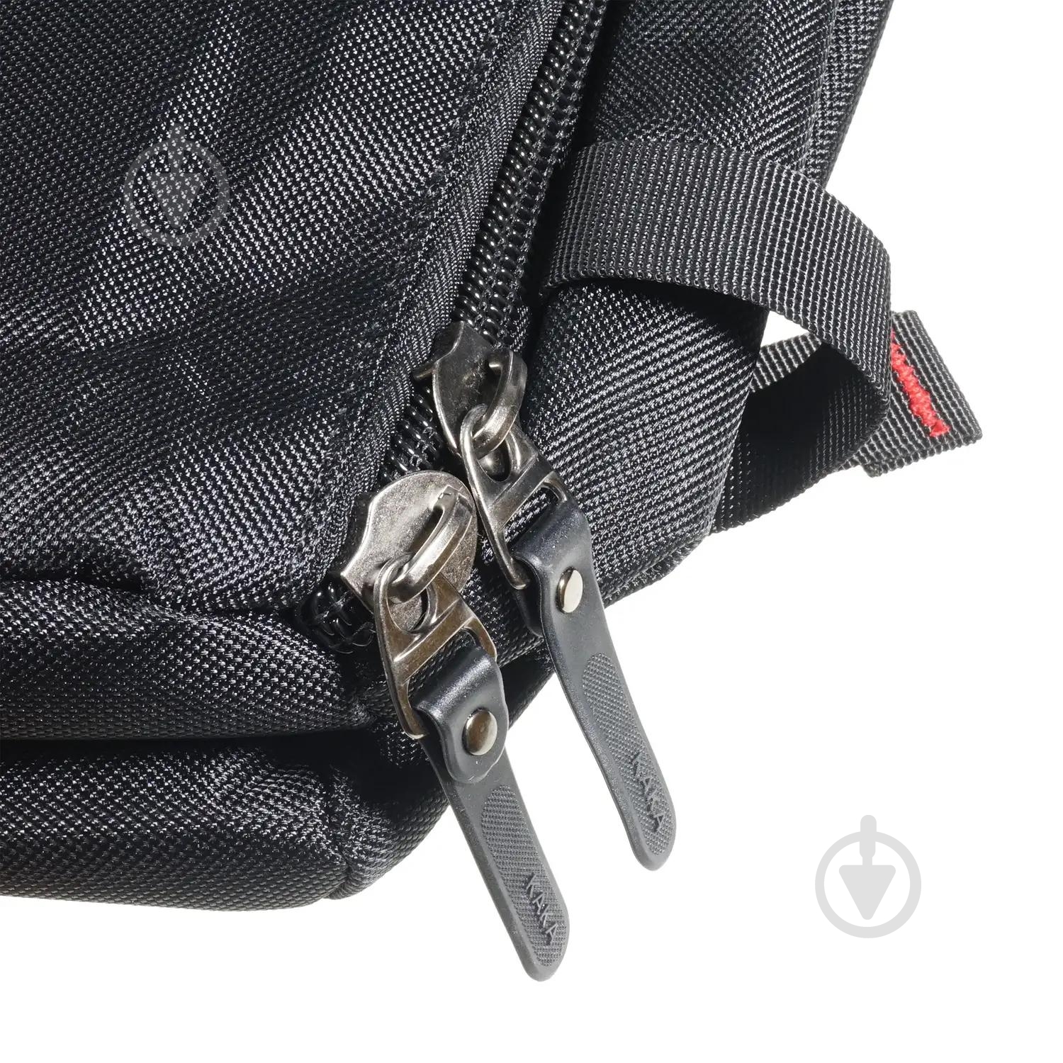 Сумка-рюкзак Supretto 60310001 35 л черный - фото 5