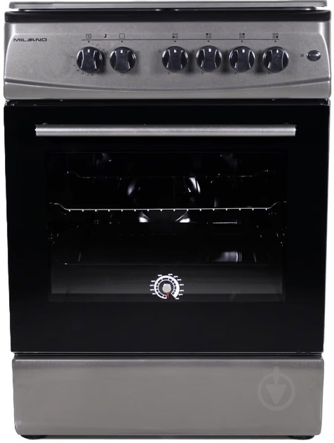 Плита комбинированная Milano ML60 E20+G - фото 1 Плита комбинированная Milano ML60 E20+G - фото 1