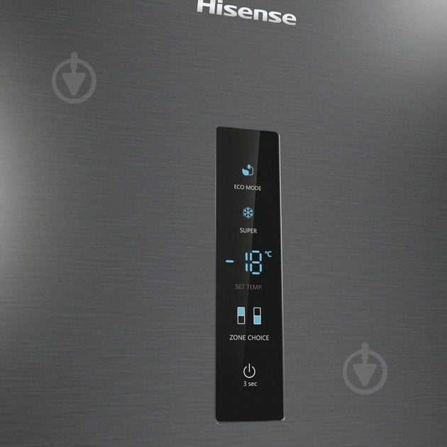 Холодильник Hisense RB470N4EFC1 (HZF4068SED) - фото 7