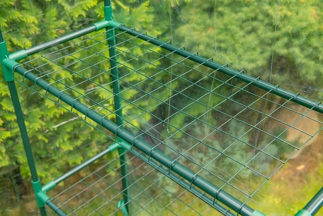 Парник NEO tools складной 195х143х73 см (15-902) - фото 7