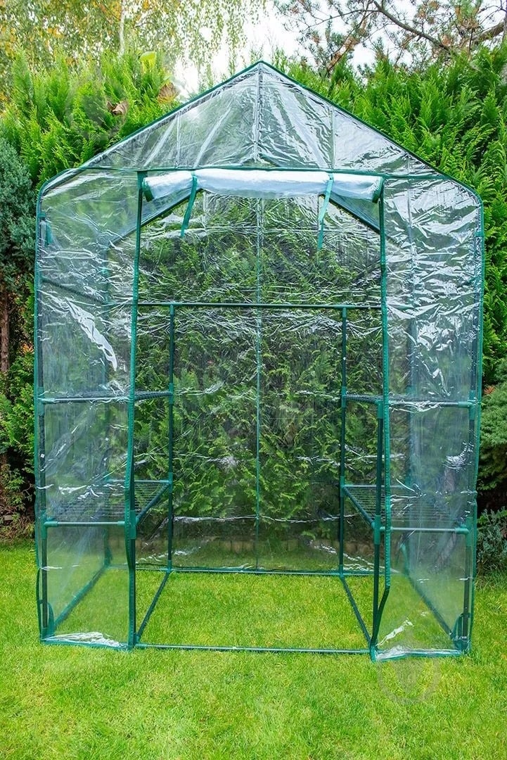 Парник NEO tools складной 195х143х73 см (15-902) - фото 2