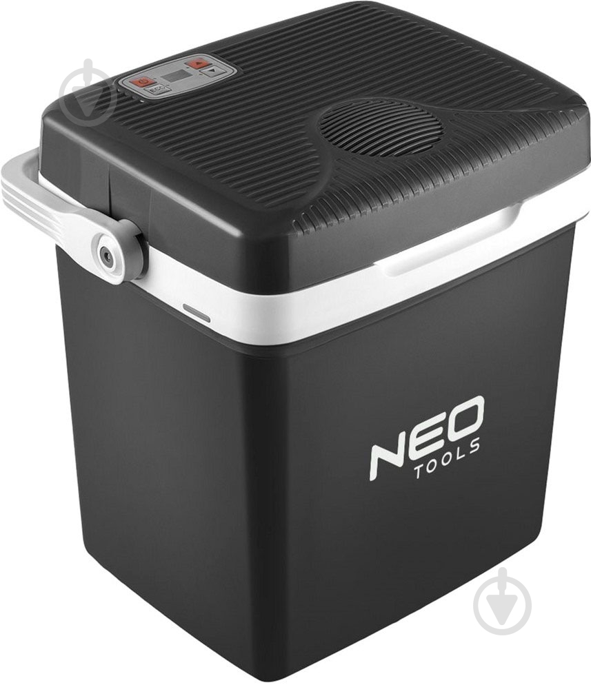 Автохолодильник NEO tools 26 л (63-152) - фото 2 Автохолодильник NEO tools 26 л (63-152) - фото 2