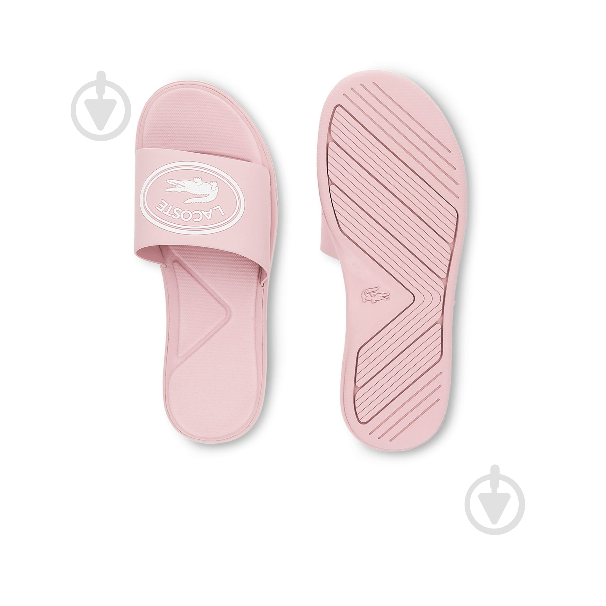 Шлепанцы Lacoste L.30_SLIDE_119_2_CFA 737CFA0020208 р.39,5 розовый - фото 4 Шлепанцы Lacoste L.30_SLIDE_119_2_CFA 737CFA0020208 р.39,5 розовый - фото 4
