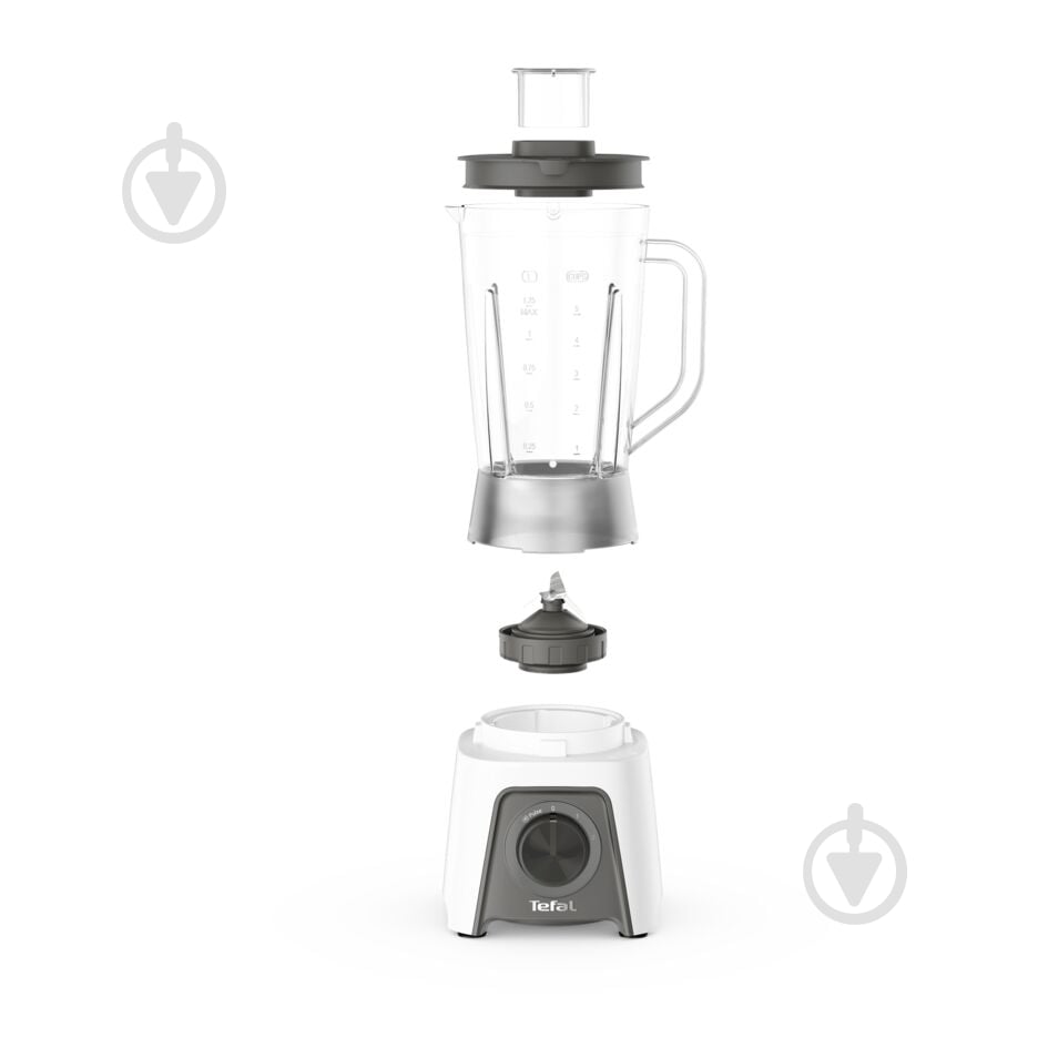 ВІТРИНА! Блендер стаціонарний Tefal BLENDEO+ BL2C0130 - фото 3 ВІТРИНА! Блендер стаціонарний Tefal BLENDEO+ BL2C0130 - фото 3