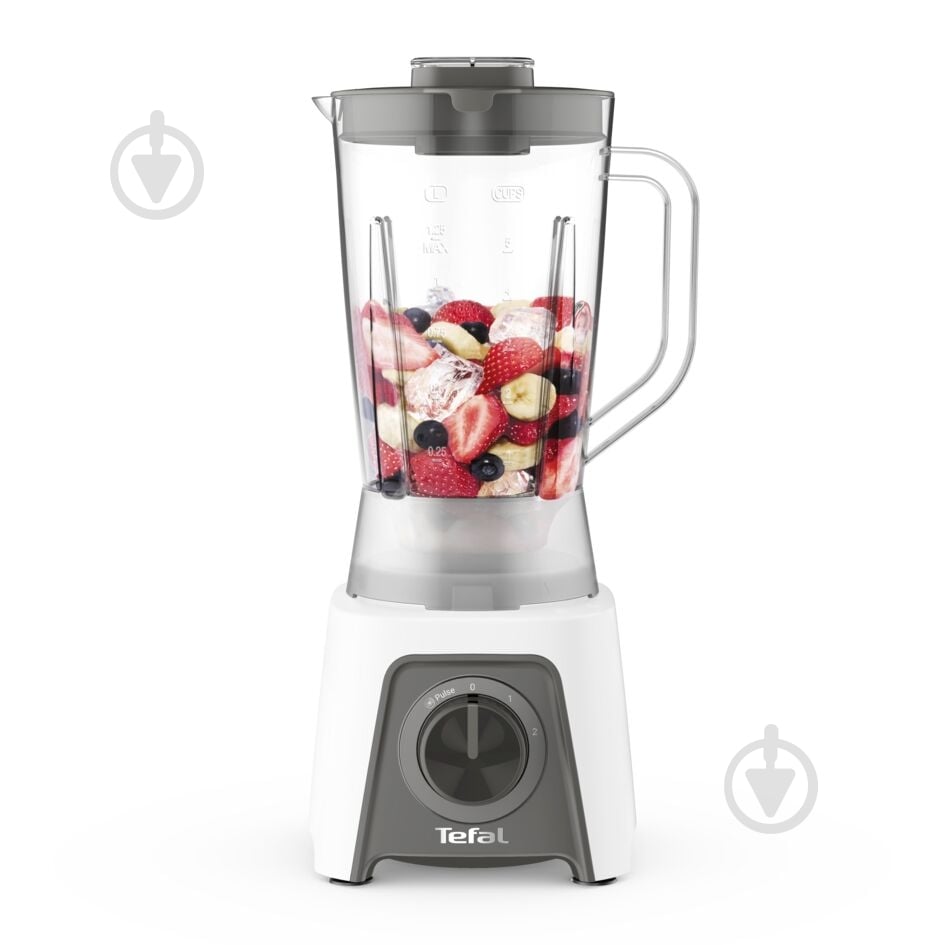 ВІТРИНА! Блендер стаціонарний Tefal BLENDEO+ BL2C0130 - фото 5 ВІТРИНА! Блендер стаціонарний Tefal BLENDEO+ BL2C0130 - фото 5