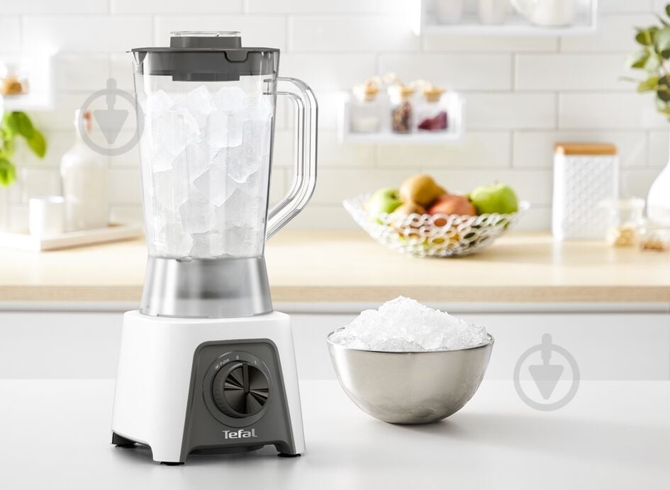 ВІТРИНА! Блендер стаціонарний Tefal BLENDEO+ BL2C0130 - фото 6 ВІТРИНА! Блендер стаціонарний Tefal BLENDEO+ BL2C0130 - фото 6